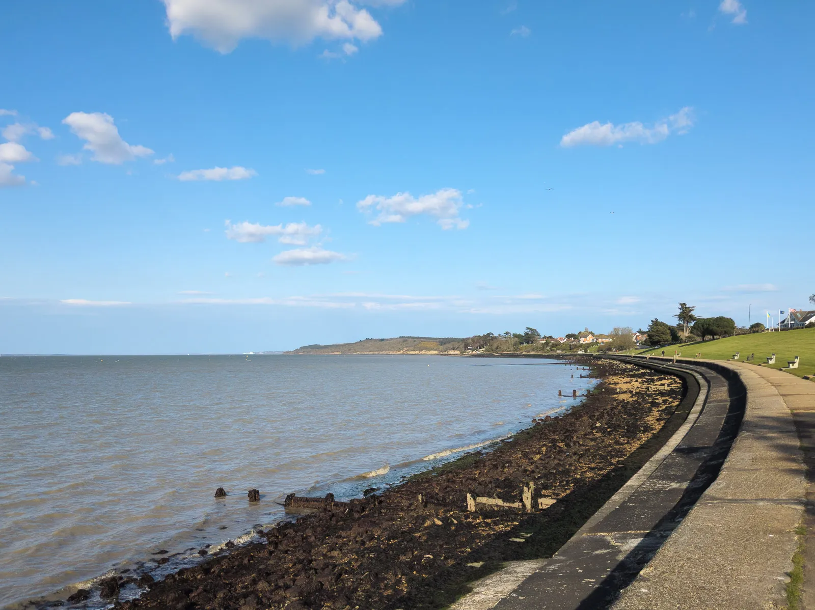 Photo at Yarmouth
