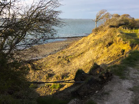 Photo at Shalfleet