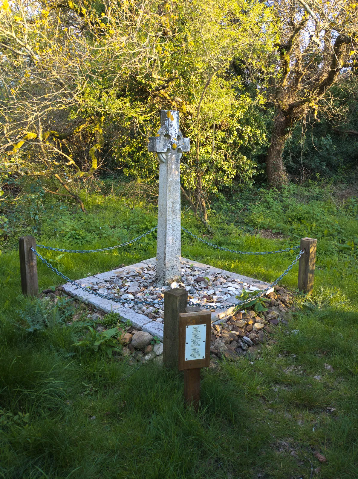 Photo at Shalfleet