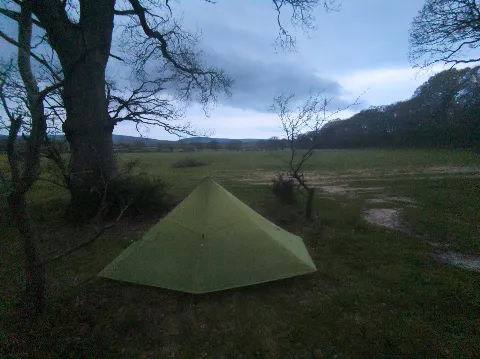 Photo at near Shalfleet