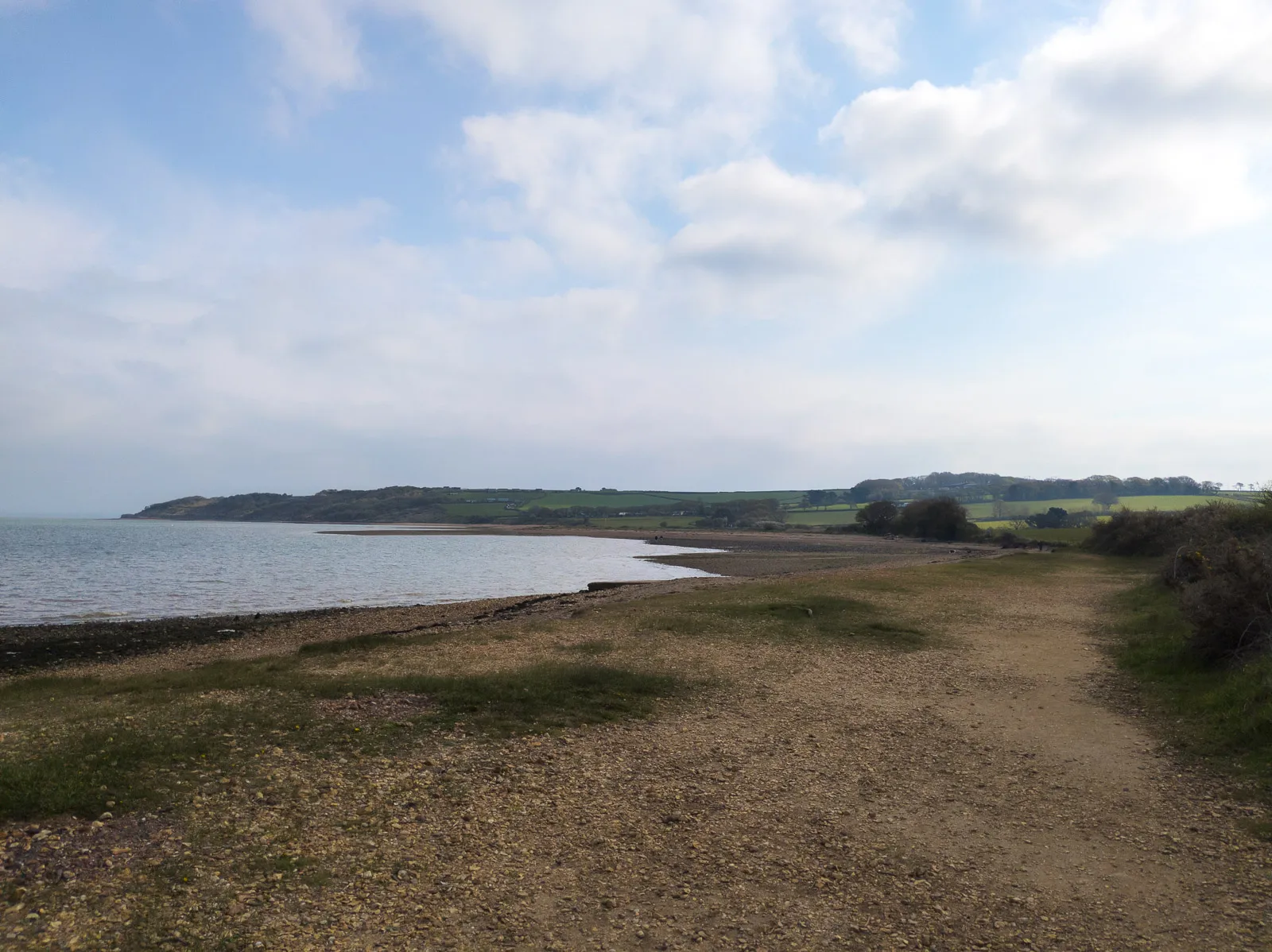 Photo at Thorness Bay