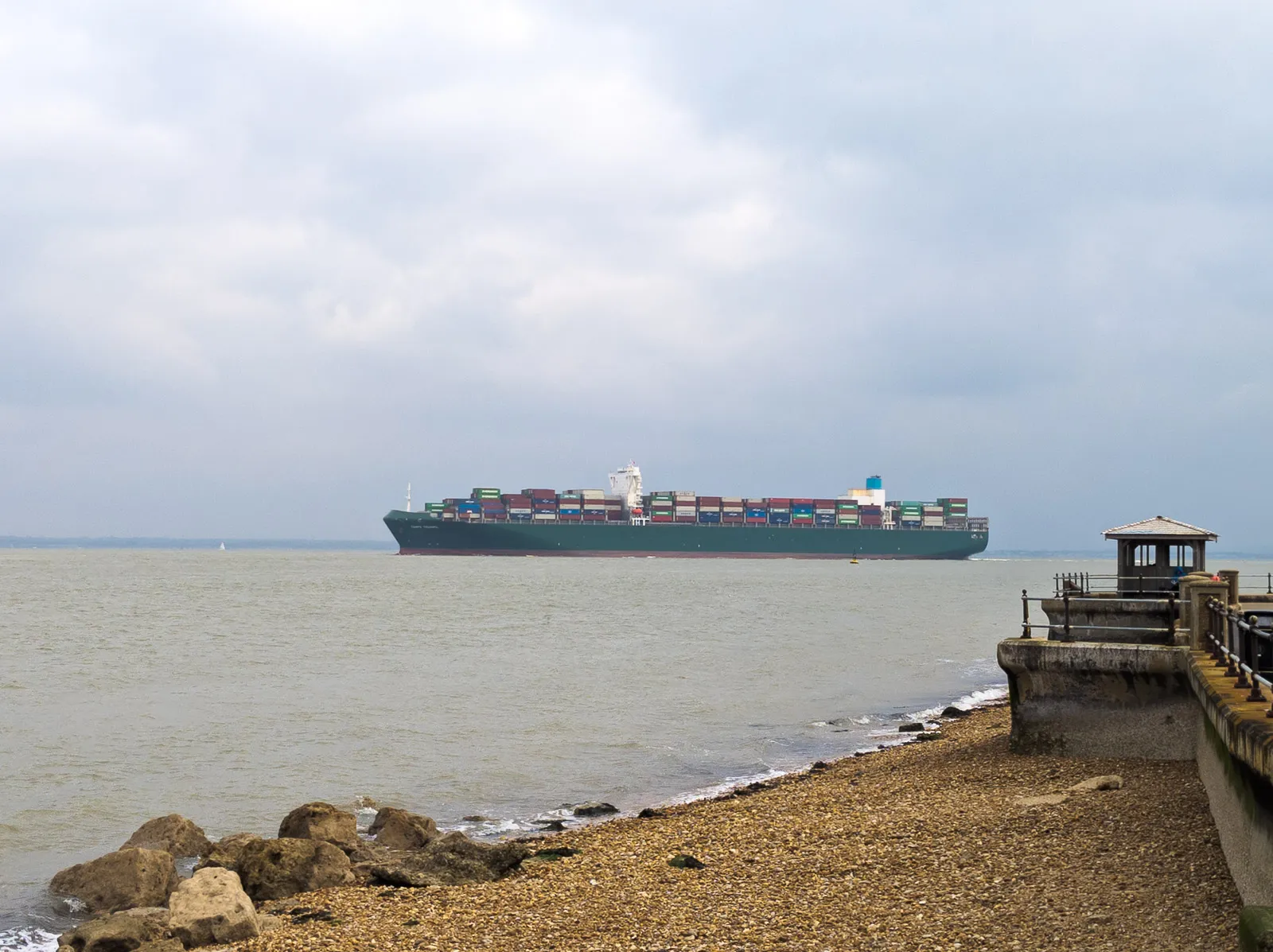 Photo at Cowes