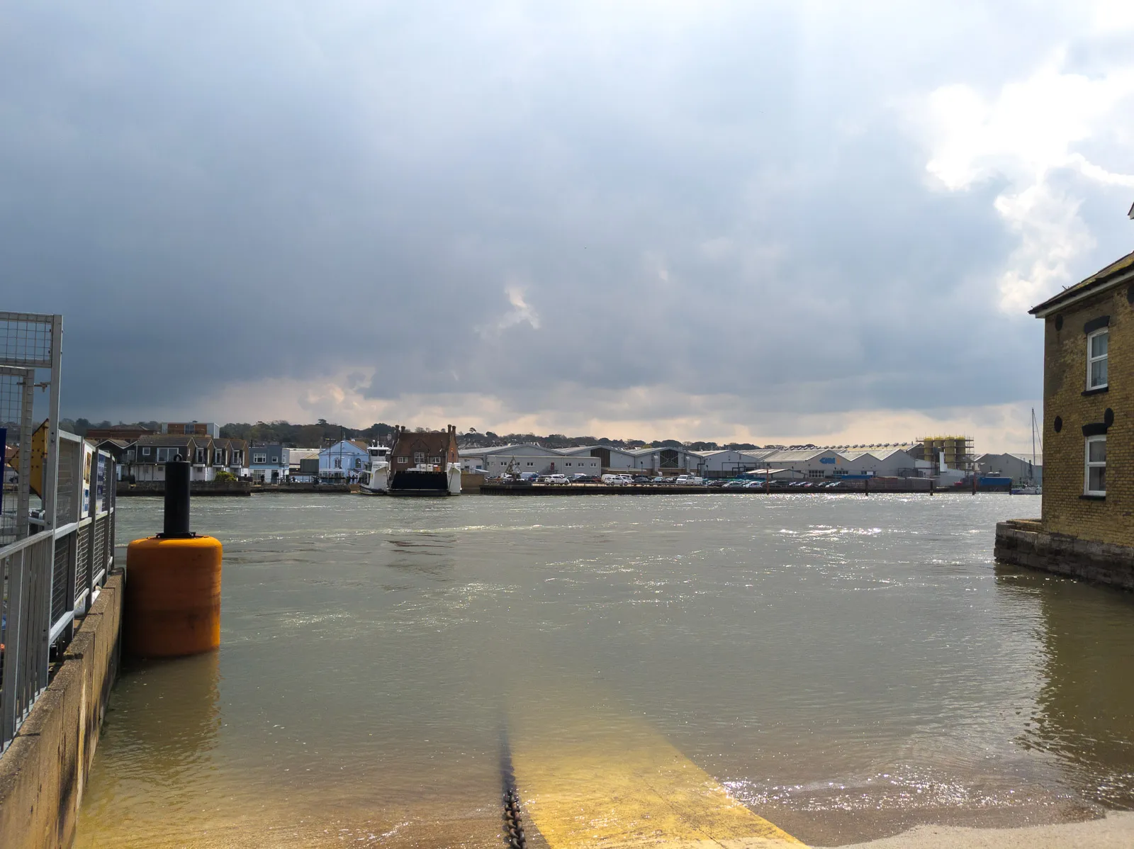 Photo at Cowes