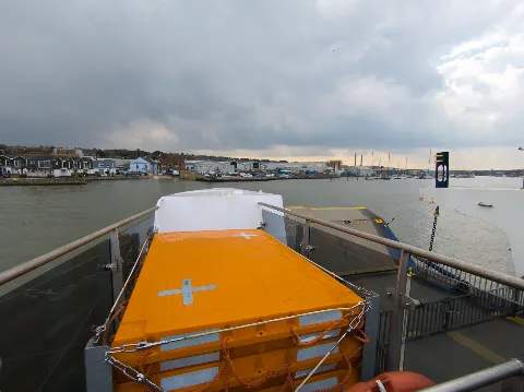 Photo at Cowes