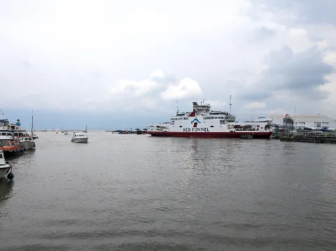 Photo at Cowes
