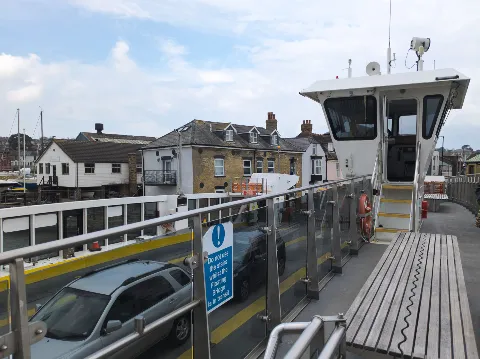 Photo at Cowes