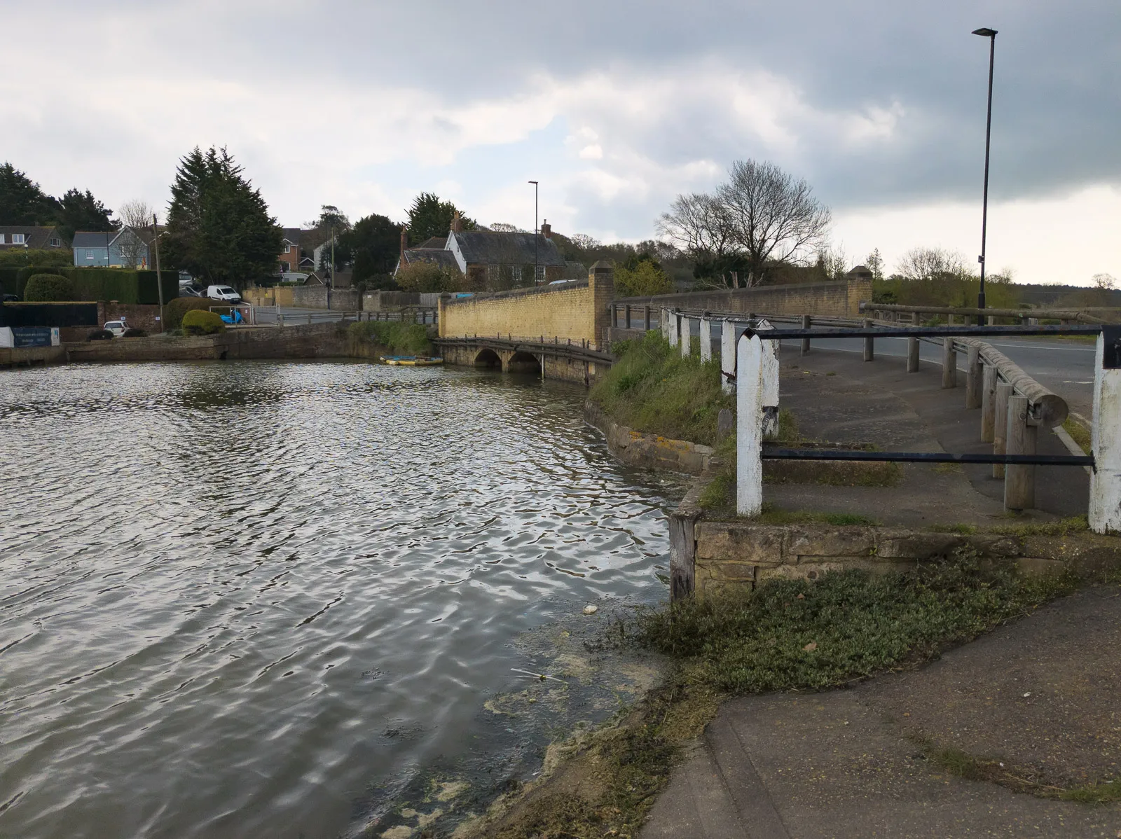 Photo at Wootton Bridge