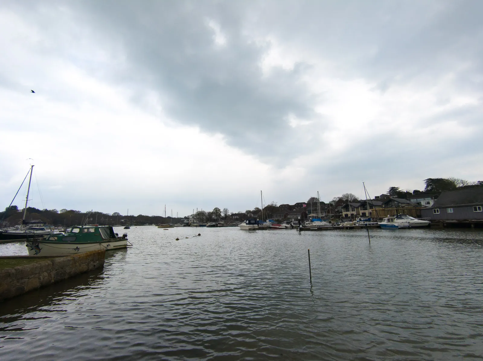 Photo at Wootton Bridge