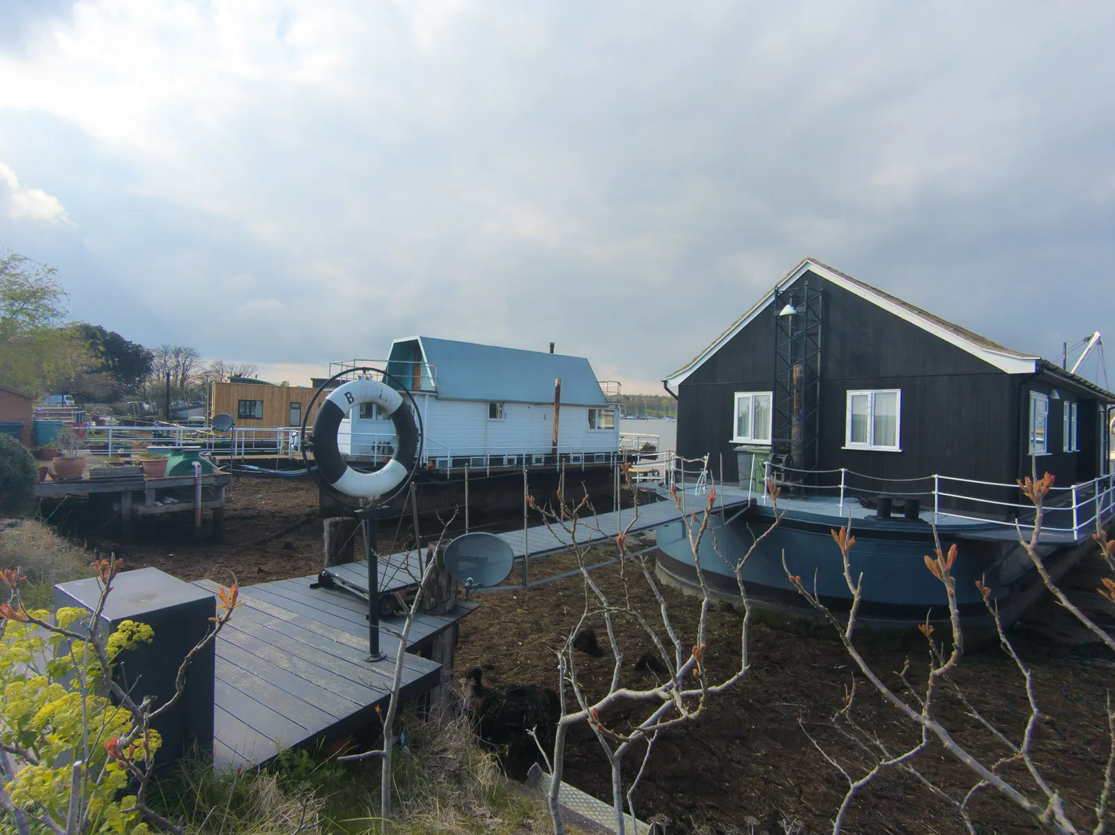 Photo at Bembridge Harbour