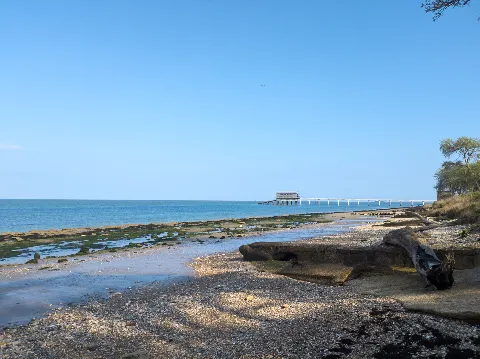 Photo at Bembridge