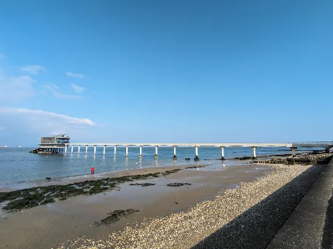 Photo at Bembridge
