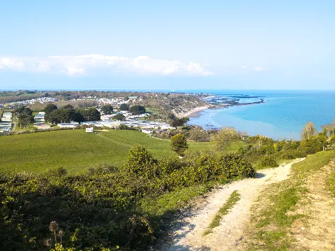 Photo at Bembridge