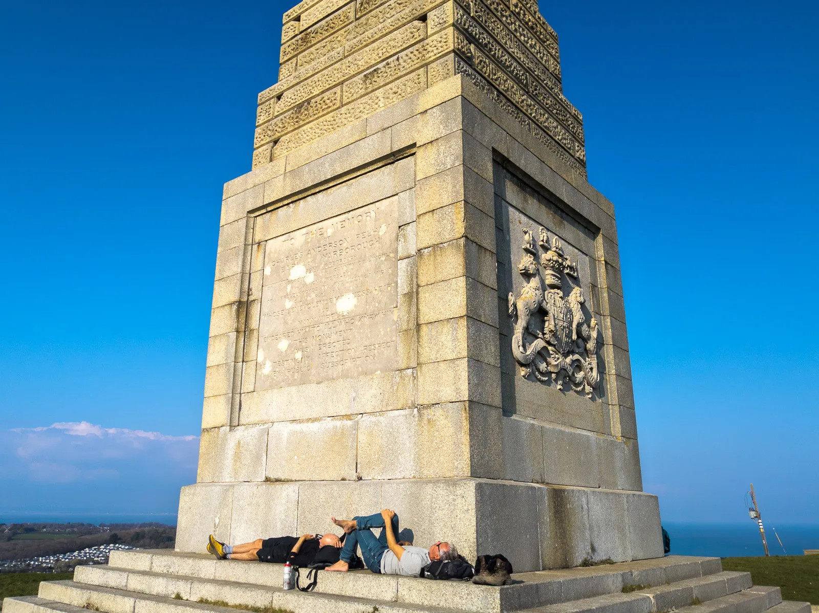 Photo at Culver Down