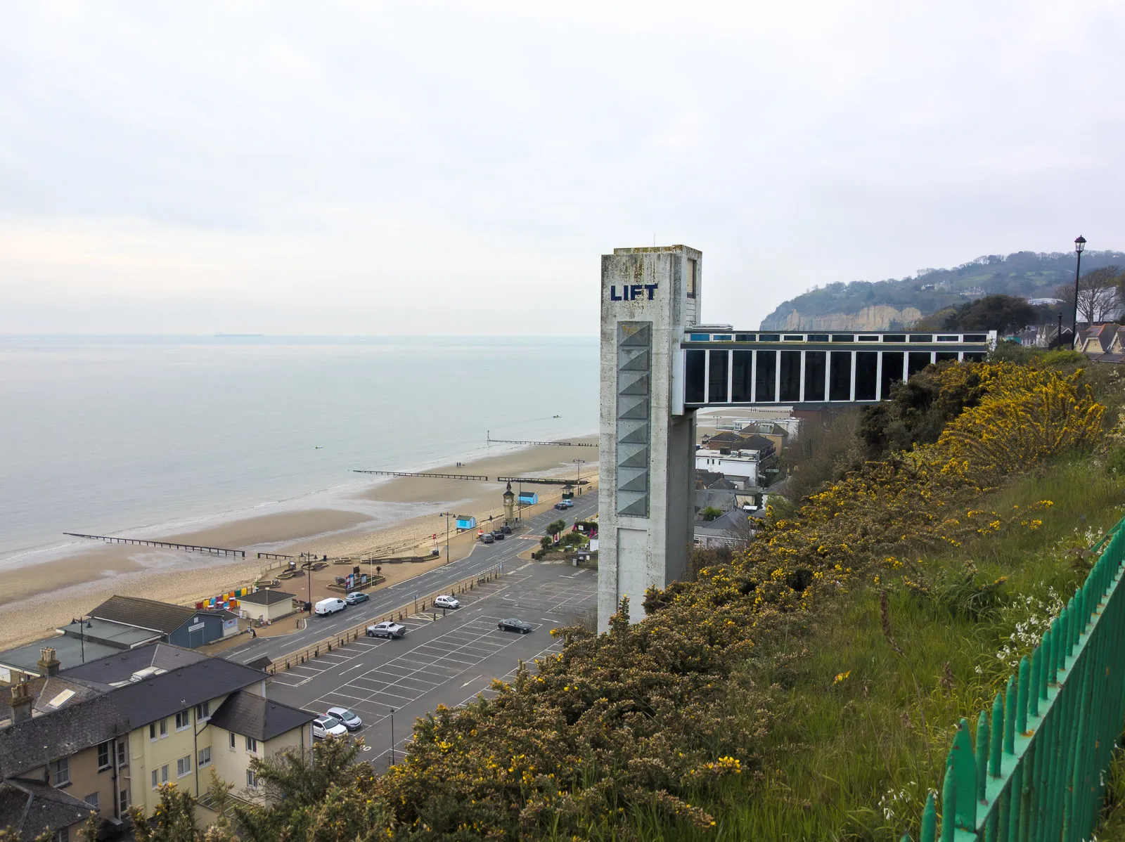 Photo at Shanklin