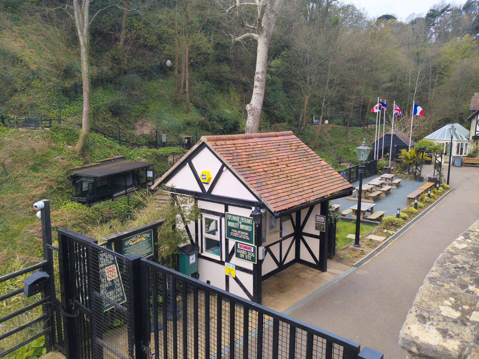 Photo at Luccombe, Shanklin