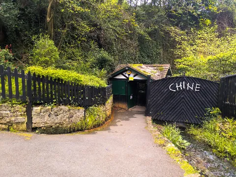 Photo at Luccombe