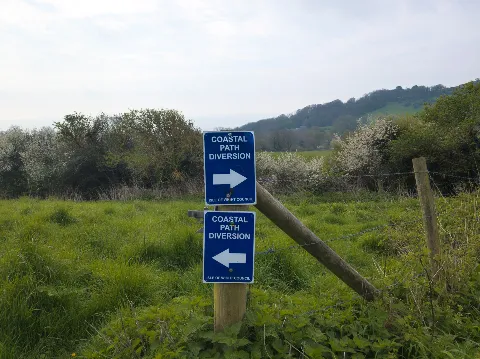 Photo at Luccombe