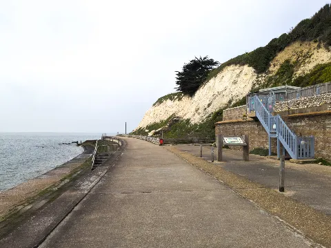 Photo at Bonchurch