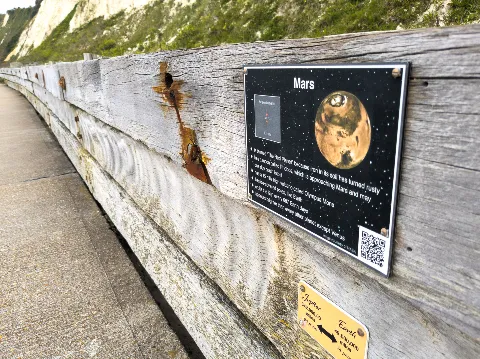Photo at Bonchurch