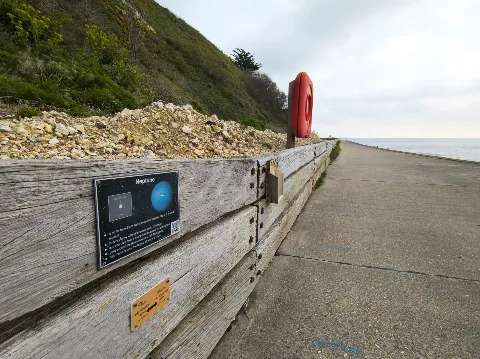 Photo at Bonchurch