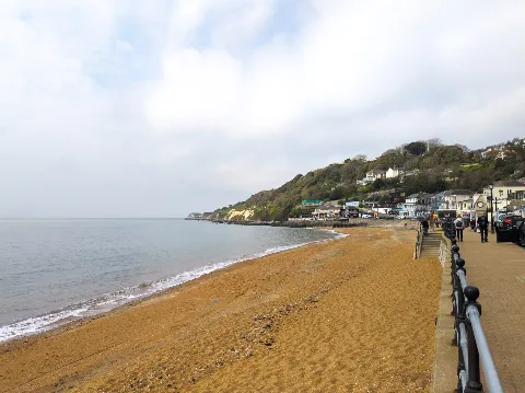 Photo at Bonchurch