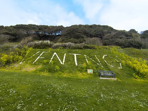 Photo at Ventnor