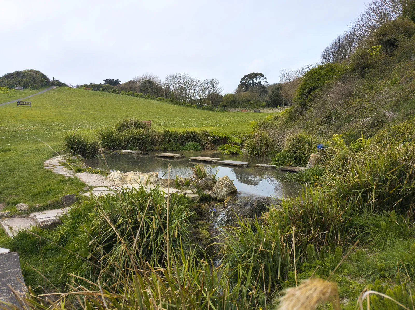 Photo at Steephill Cove, Ventnor