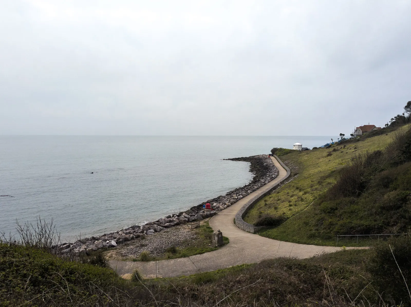 Photo at Steephill Cove, Ventnor