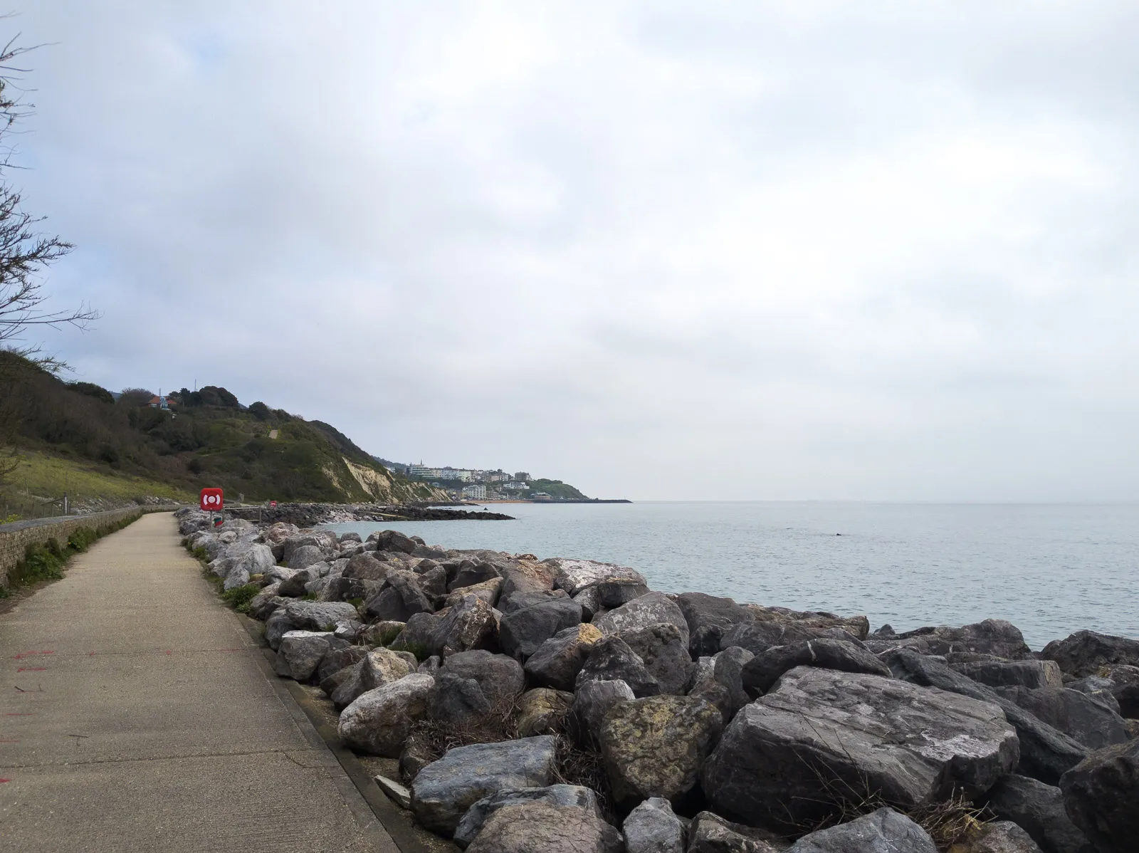 Photo at Ventnor
