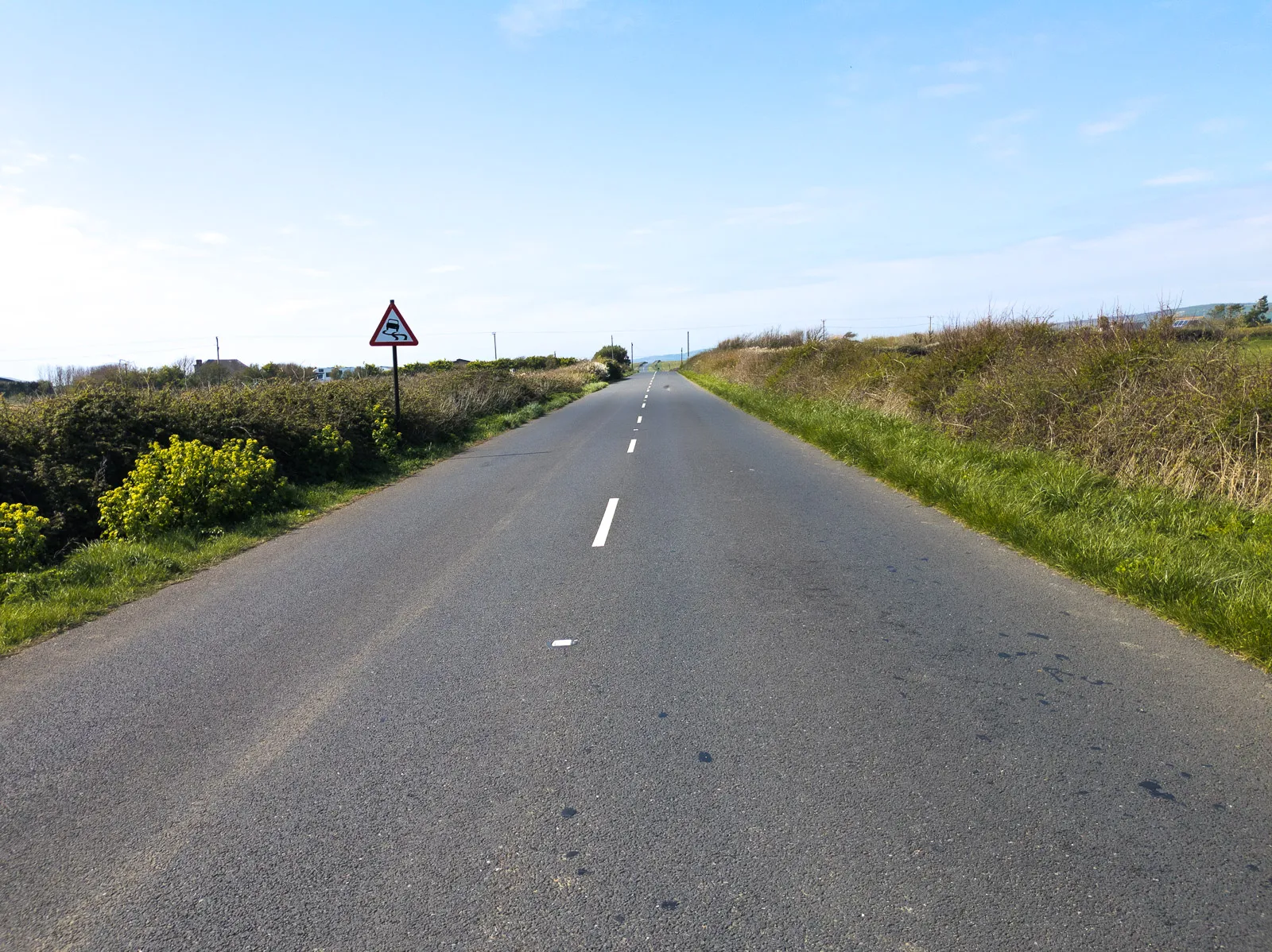 Photo at near Brighstone
