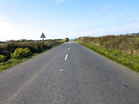 Photo at near Brighstone