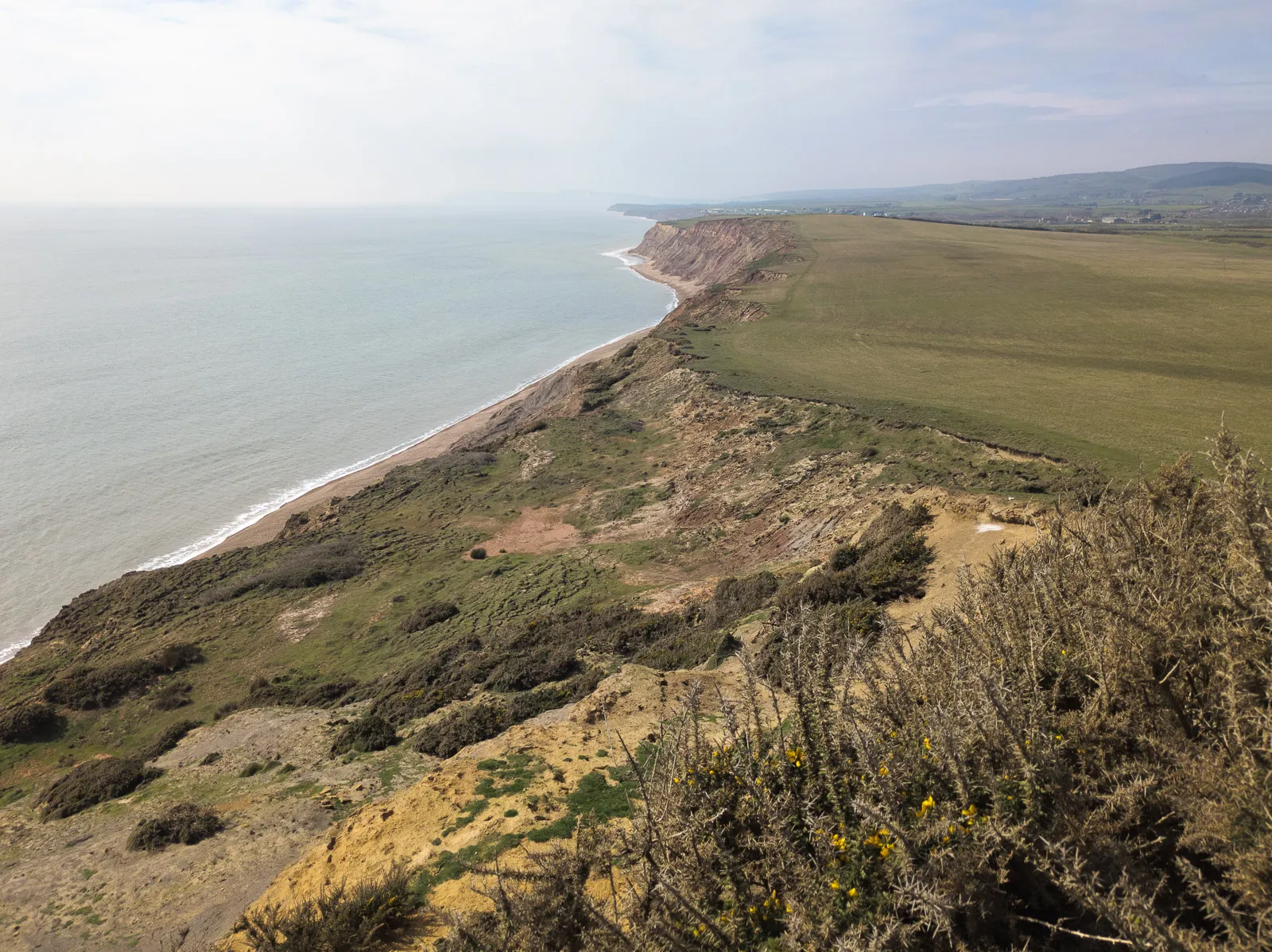 Photo at near Brighstone