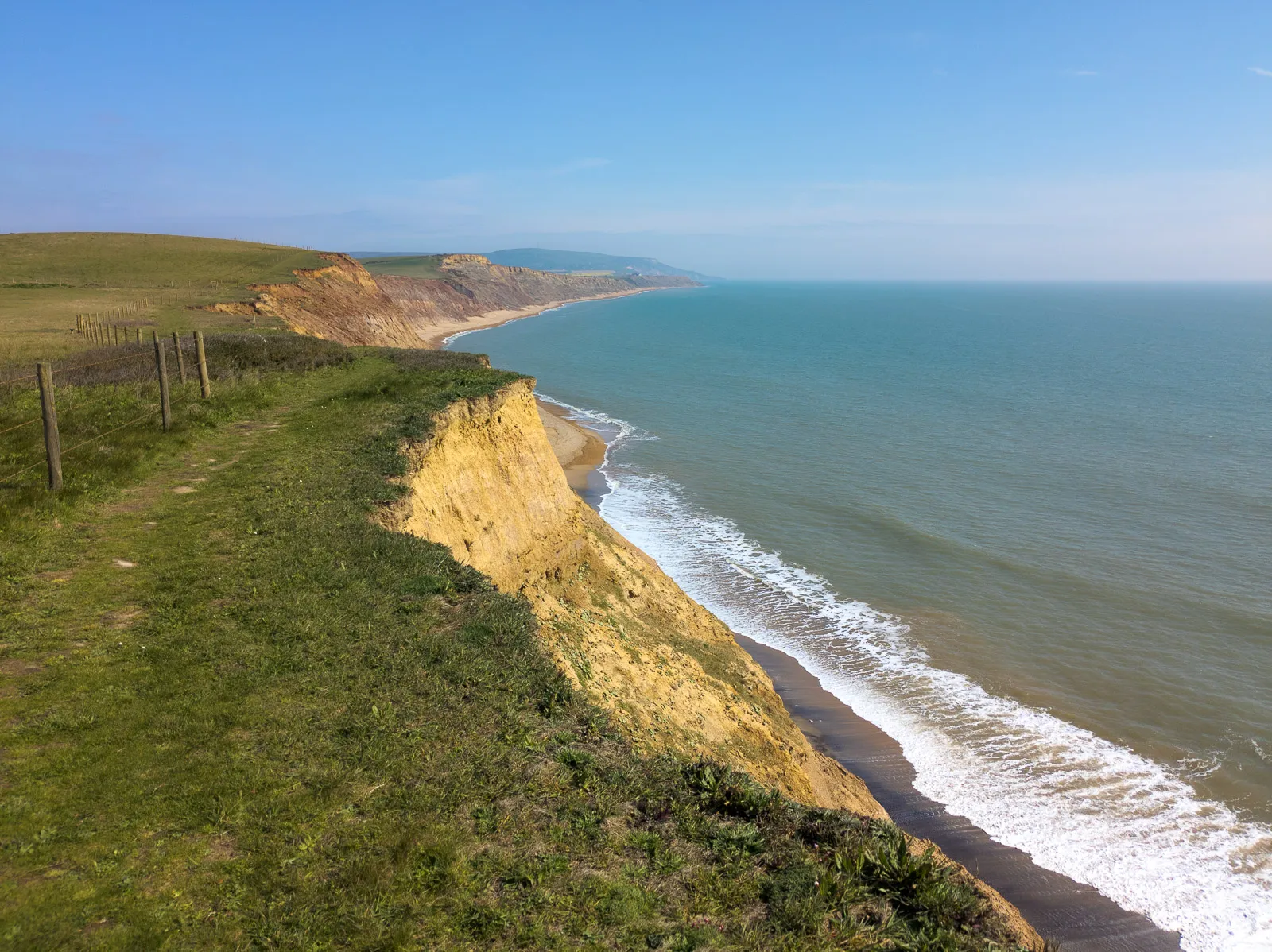 Photo at near Brighstone