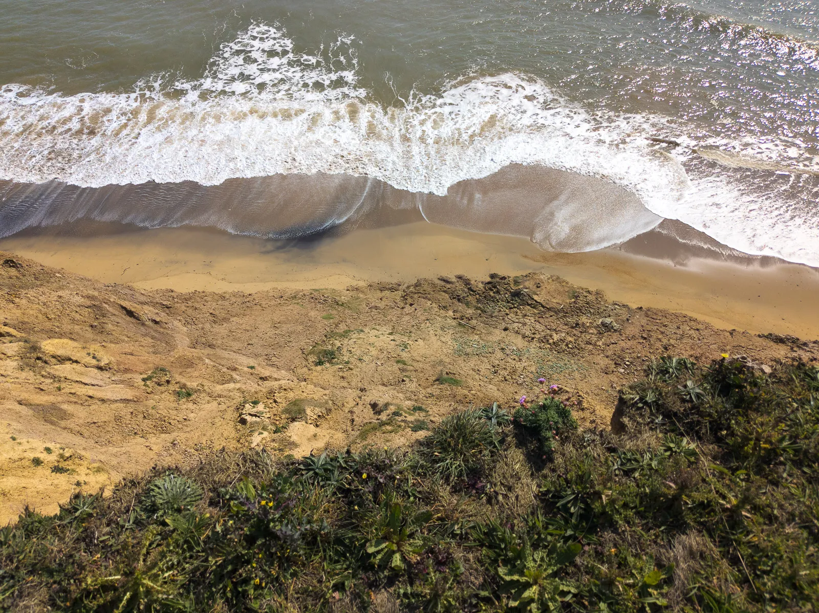 Photo at near Brighstone
