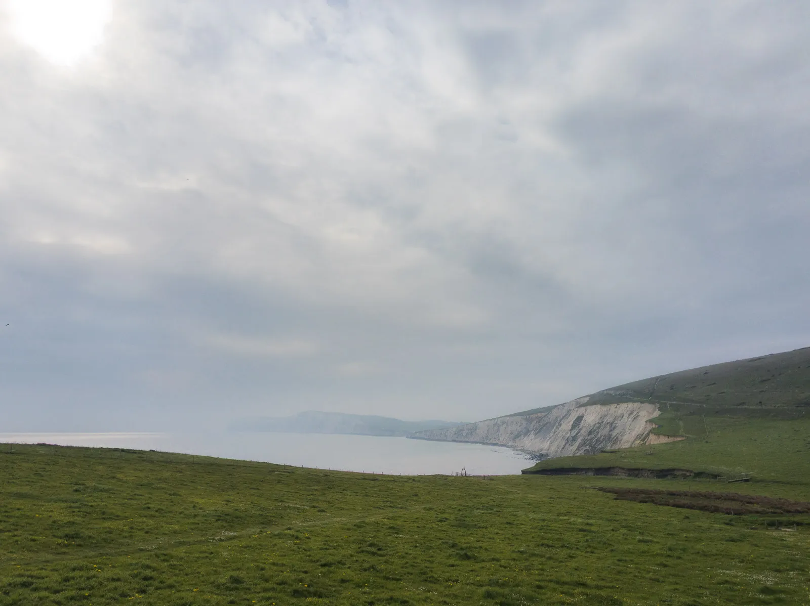 Photo at Compton Bay