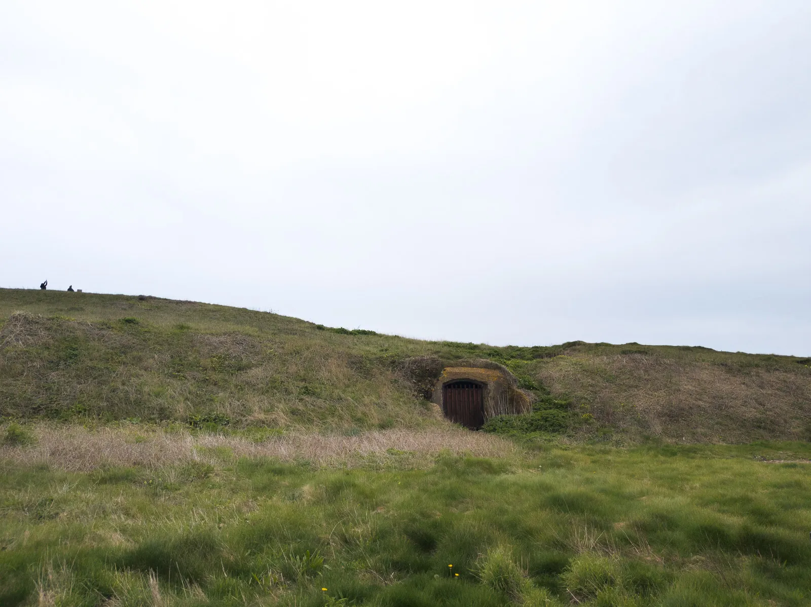 Photo at Tennyson Down