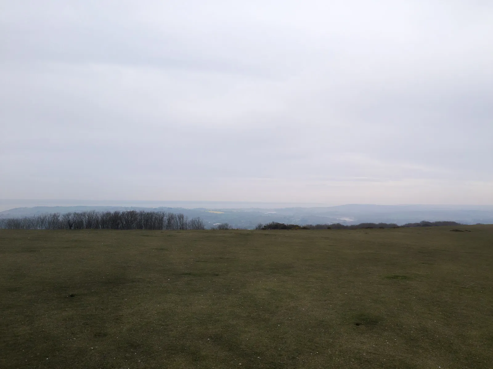Photo at Totland
