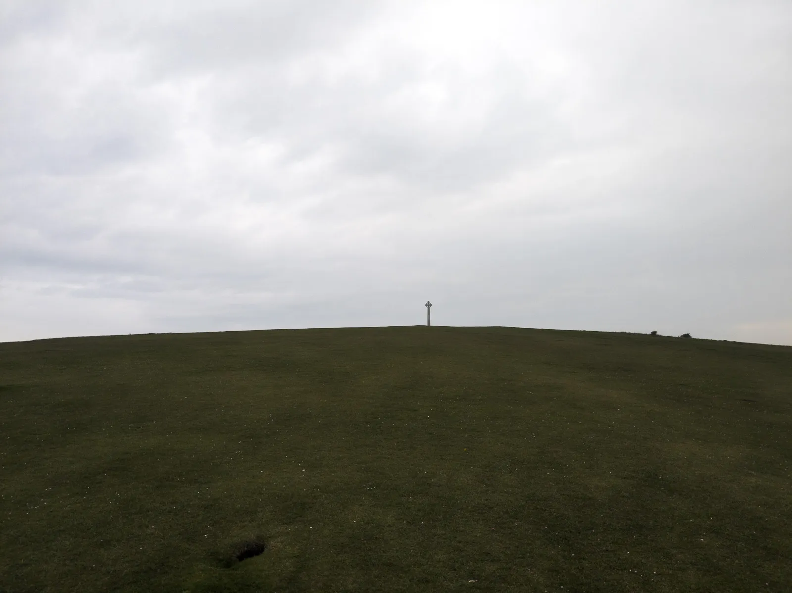 Photo at Totland