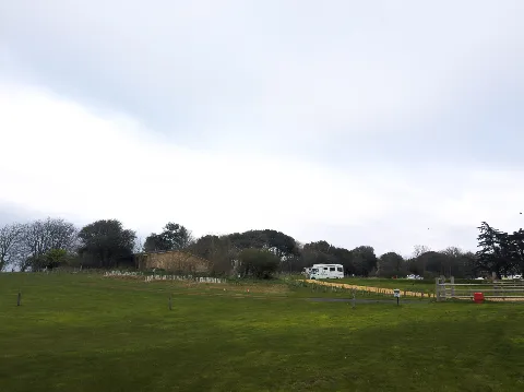 Photo at Totland