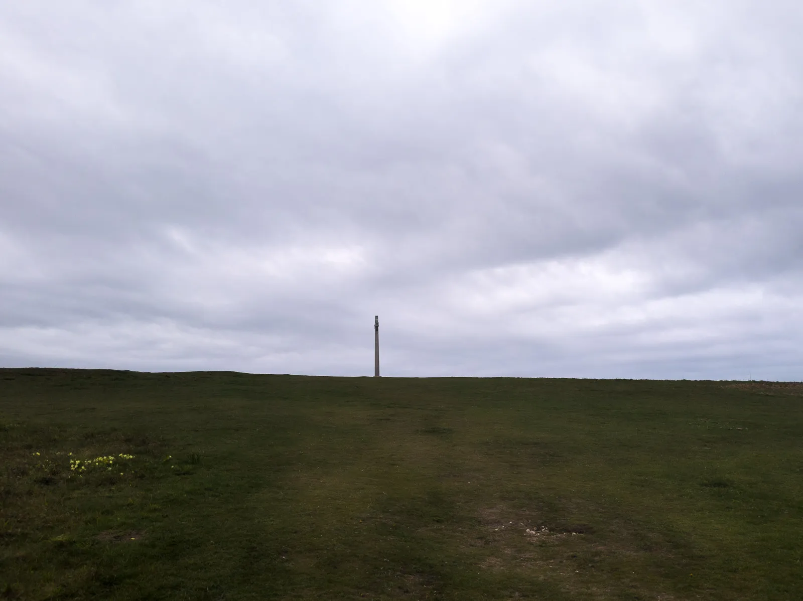 Photo at Totland
