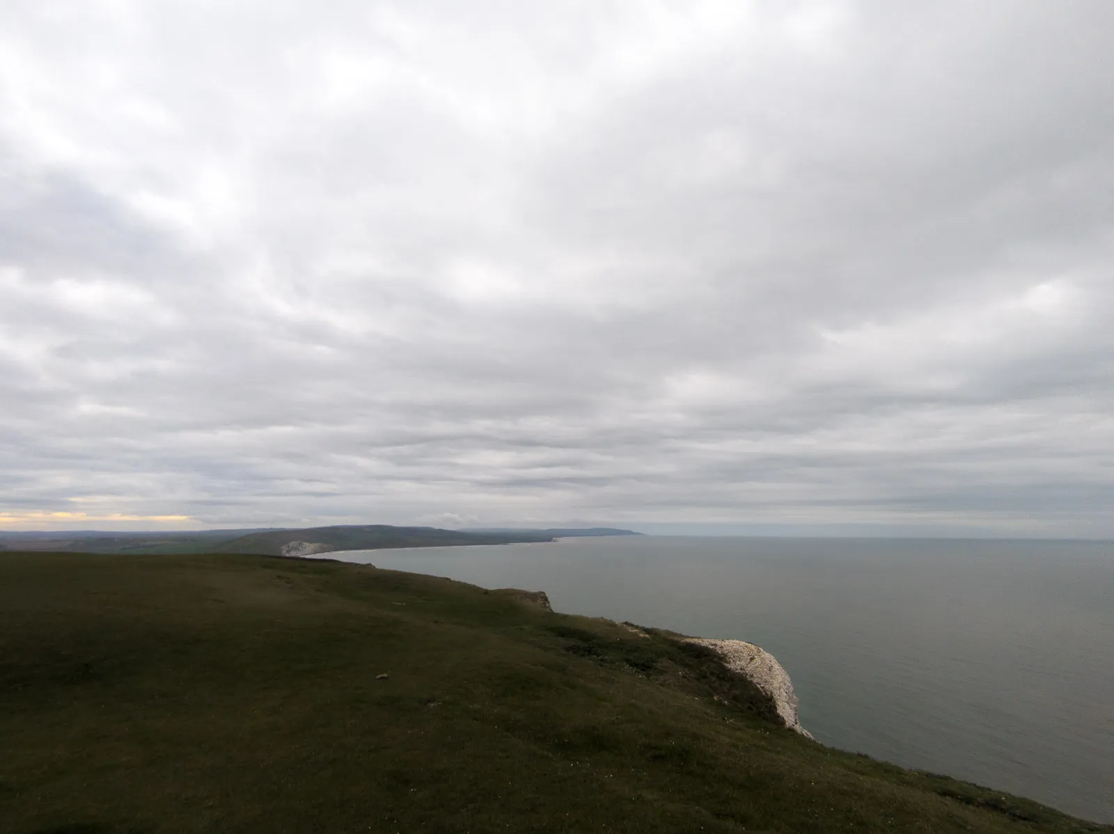Photo at Totland