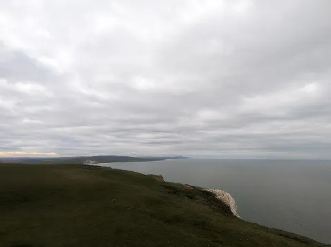 Photo at Totland