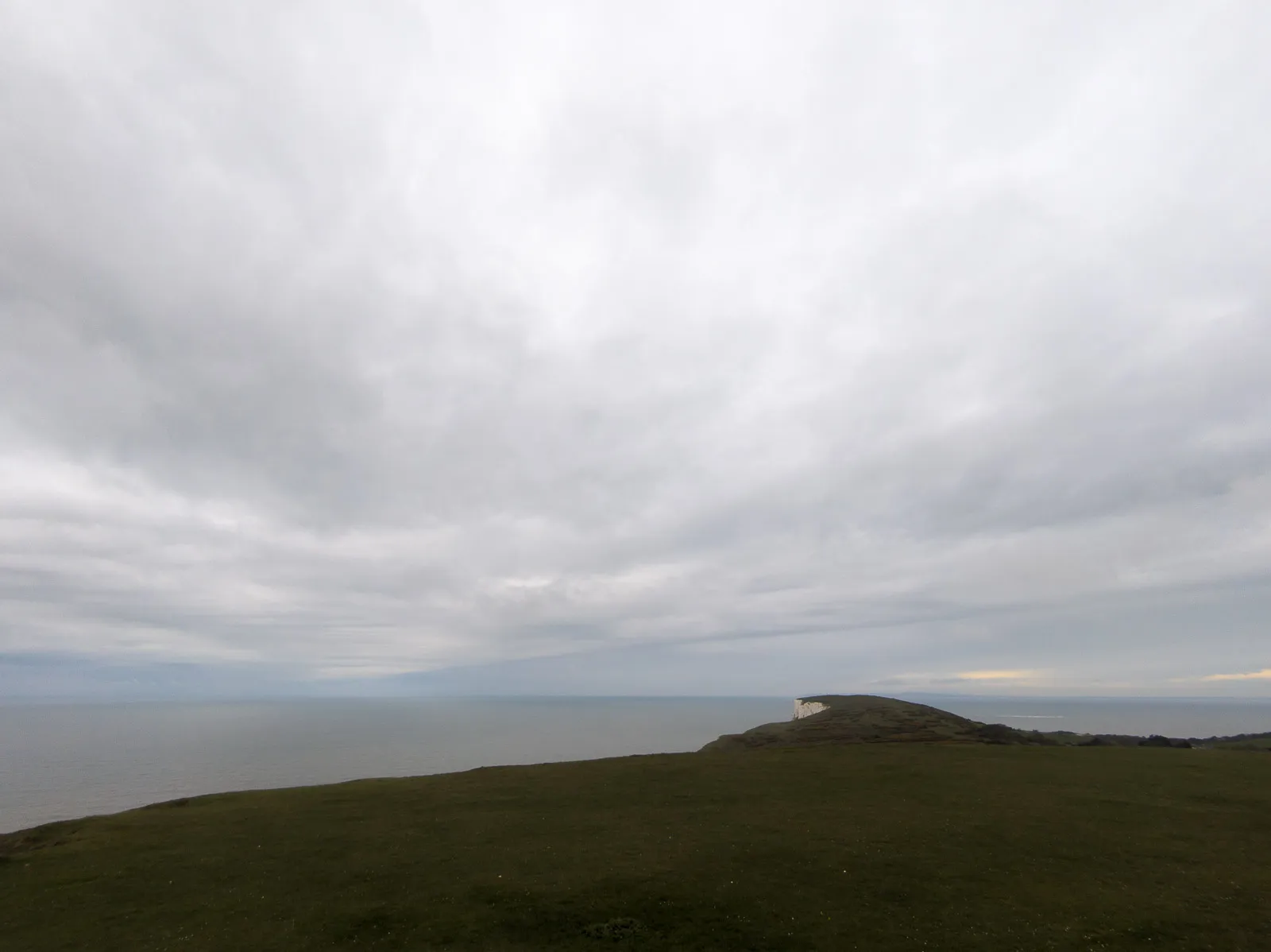 Photo at Totland