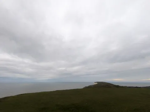 Photo at Totland