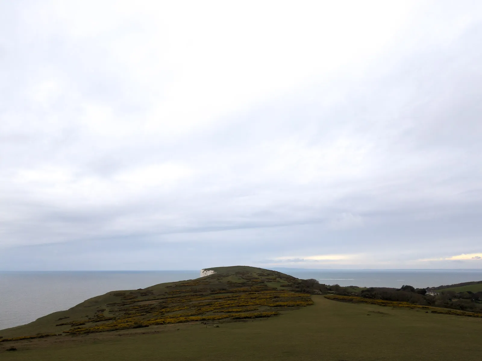 Photo at Totland