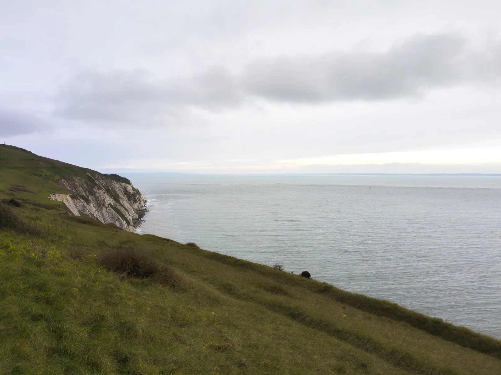Photo at Alum Bay