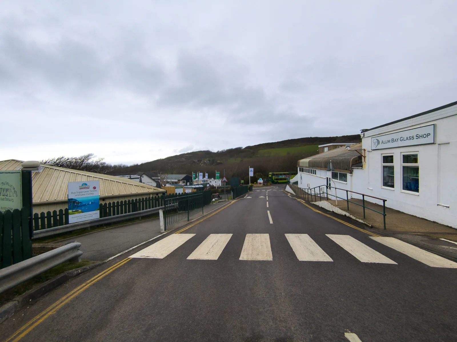 Photo at Alum Bay