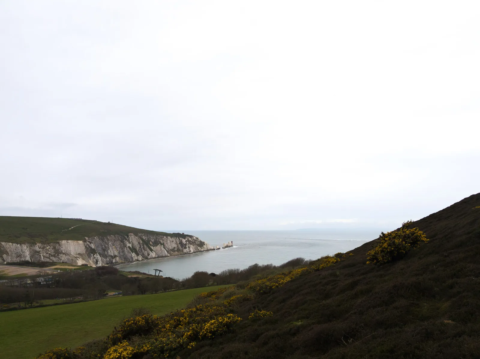 Photo at Alum Bay