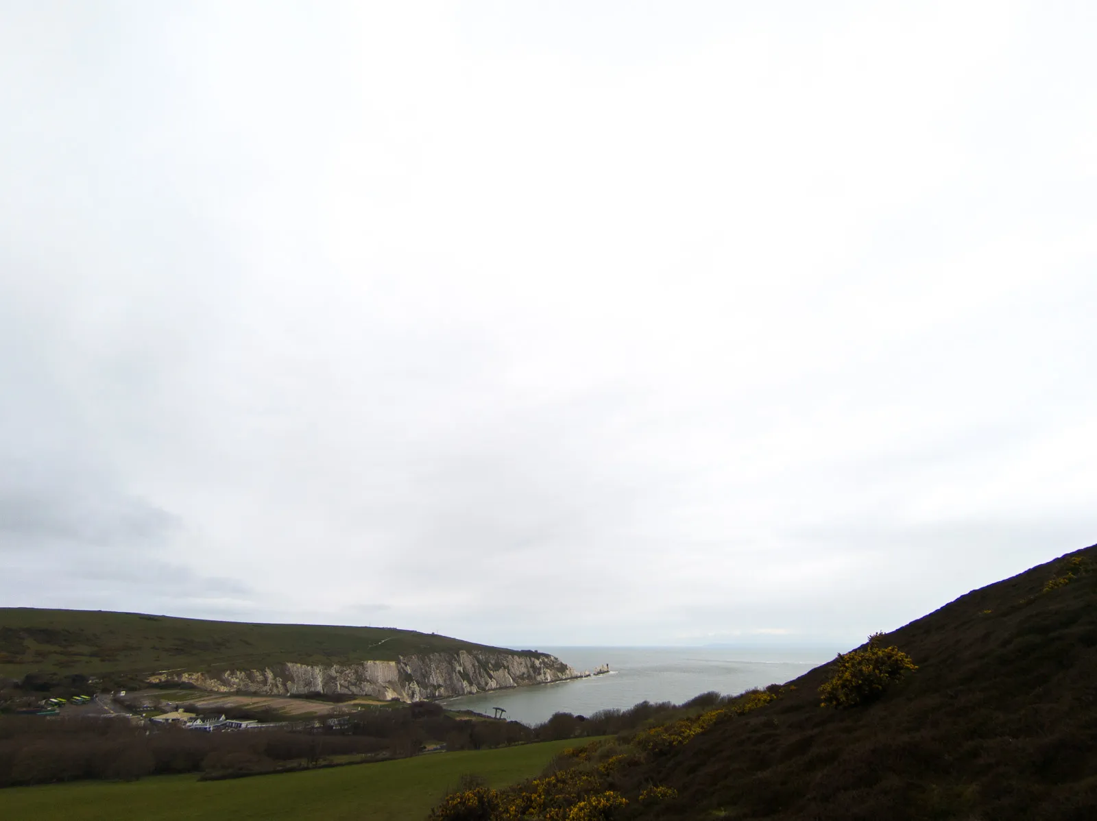 Photo at Alum Bay