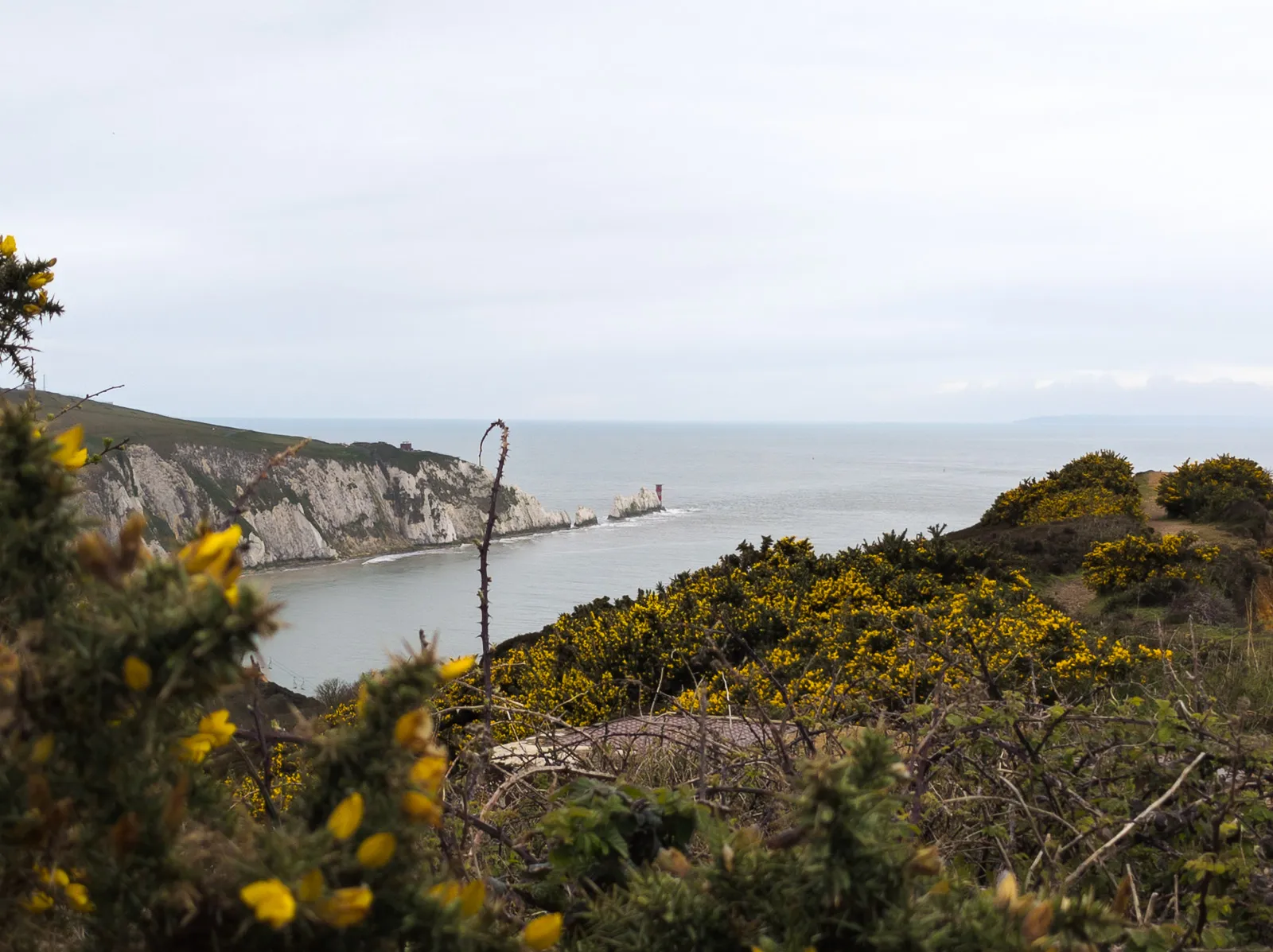 Photo at Alum Bay